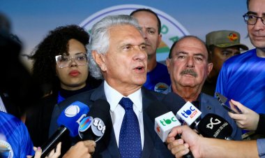 Caiado anuncia mais de R$ 4 milhões para temporada “Mais Araguaia 2024”