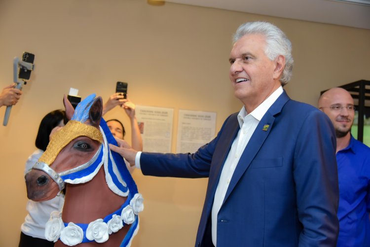 Circuito das Cavalhadas 2024 começa neste sábado (11/05) em Luziânia