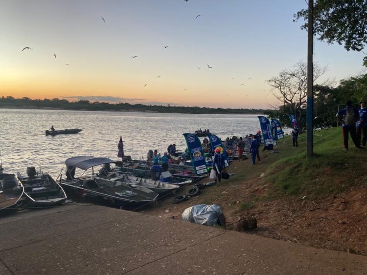 Campeonatos de pesca esportiva movimentam turismo em Catalão e Bandeirantes no fim de semana