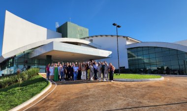 Hospital Estadual de Jataí é um dos cinco melhores do Brasil no atendimento à mulher