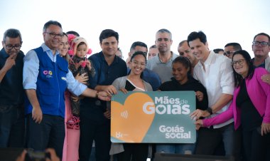Goiás Social atende mais de cinco mil pessoas no Jardim Ingá, em Luziânia