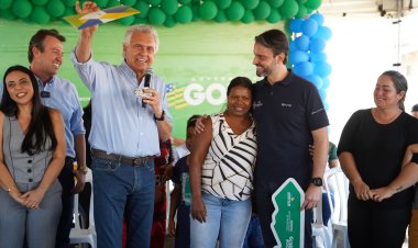 Governo de Goiás prevê entrega de mais de 1.100 casas a custo zero em junho e julho