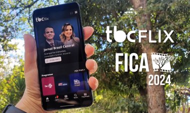 TBC Flix disponibiliza filmes do 25º FICA