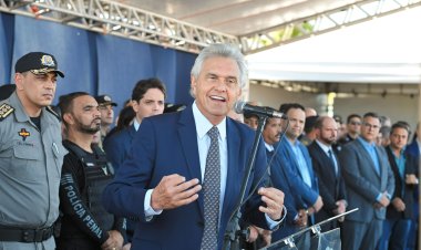 Governo de Goiás cria sete novos Batalhões de Polícia Militar