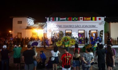 Fica 2024 começa com mais de 100 filmes, 27 shows e atividades formativas e culturais