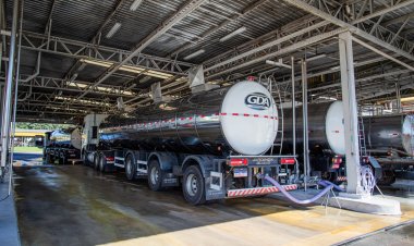 Atividades de transporte em Goiás crescem 9,8% em abril