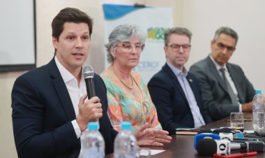 Governo de Goiás assume regulação do Cerof-UFG e vai triplicar atendimentos