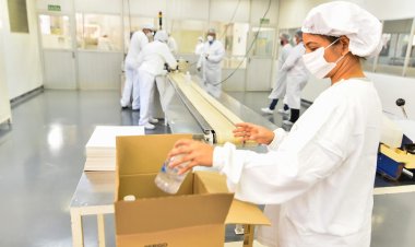 Vendas no comércio goiano crescem pelo quinto mês seguido