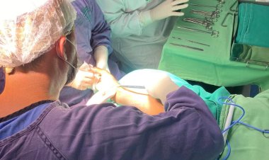 Hospital Estadual de Luziânia alcança marca de 489 mil atendimentos em dois anos