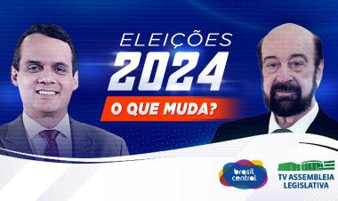 TV Brasil Central promove workshop sobre as regras das Eleições 2024
