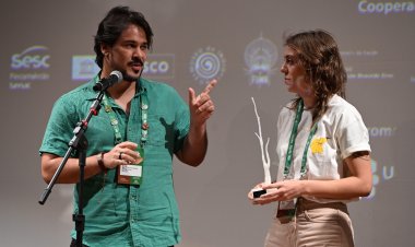 Servidores da Brasil Central são premiados no 25º Fica