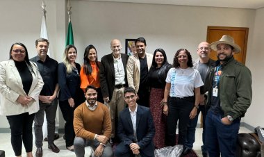 Autoridades internacionais se preparam para conhecer rotas turísticas do Entorno do DF