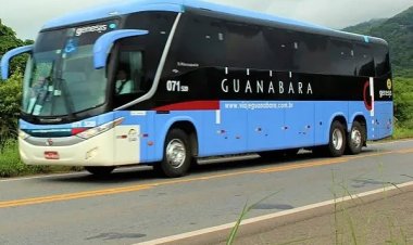 Entra em operação linha de ônibus que liga Goiânia a Cavalcante