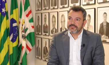 Governador Ronaldo Caiado indica Vinícius Luz para presidência do Ipasgo Saúde