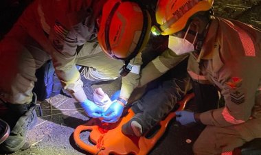 Acidente na GO-118 entre São Gabriel e São João d'Aliança deixa um homem morto e outro gravemente ferido