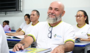 Seduc abre novo período de matrícula para Educação de Jovens e Adultos
