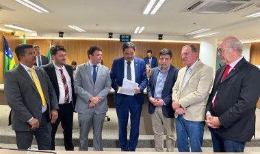 Governo de Goiás envia à Alego projeto que institui plano de carreira dos docentes da UEG