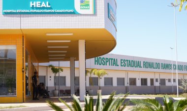 No Dia do Hospital, SEDF-GO comemora avanços na saúde na região do Entorno