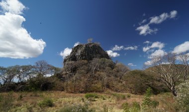 Sítios arqueológicos no Entorno são opção de turismo