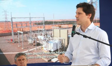 Sudoeste goiano ganha novo impulso econômico com inauguração de subestação de energia