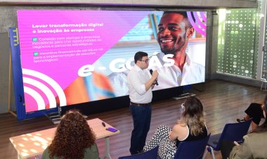 Governo de Goiás apresenta mapeamento de empresas inovadoras e programa para digitalizar pequenos negócios