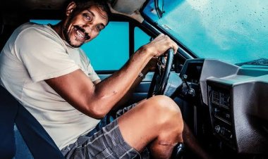 Formosense, considerado o homem mais alto do Brasil morre em acidente de carro