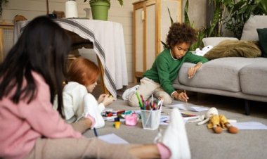 Criando rotinas divertidas e seguras: férias atrativas e proveitosas para crianças