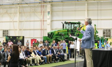 Produção industrial goiana avança 8,5% no mês de maio