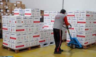 Governo de Goiás envia mais medicamentos ao Rio Grande do Sul