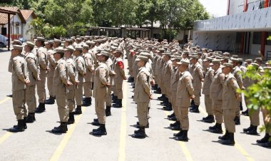 Governo de Goiás convoca 302 aprovados em concurso do Corpo de Bombeiros