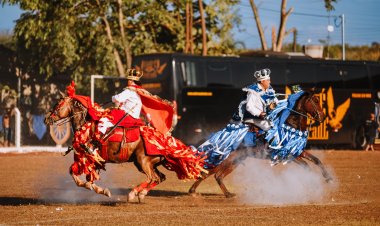 Circuito das Cavalhadas chega a Santa Terezinha neste fim de semana