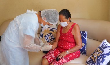 Saúde: serviço de atendimento domiciliar de Goiás é destaque em congresso mundial