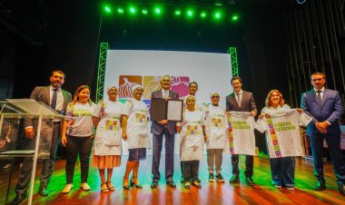 Governo de Goiás lança concurso culinário para as merendeiras escolares