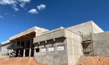 Obras do Hospital Estadual de Formosa vão triplicar atendimento