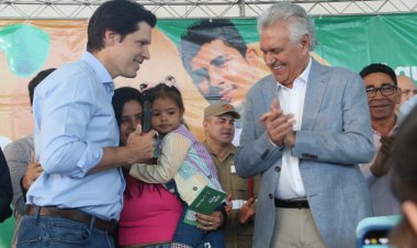 ”Nenhum estado brasileiro concede subsídios para moradia como o Governo de Goiás” afirma Daniel Vilela