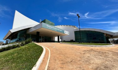 Hospital Estadual de Jataí renova selo que reafirma excelência no atendimento materno-infantil