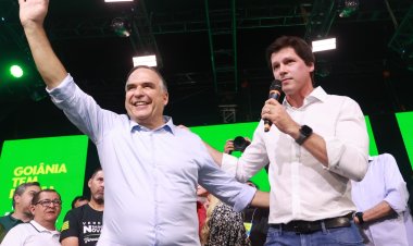 Daniel Vilela: “Goiânia viverá parceria inédita: a de um prefeito competente com o governador melhor avaliado do país”