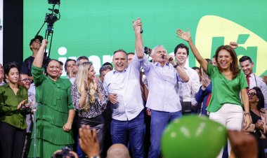Caiado diz que Mabel pode fazer Goiânia voltar a nos dar orgulho