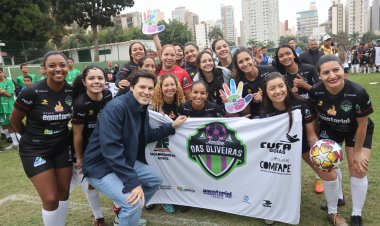Taça das Favelas Goiás: Daniel Vilela destaca importância do apoio ao atletas de periferias