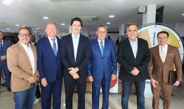 Daniel Vilela prestigia aniversário de 70 anos da Assembleia de Deus – Campo Pedro Ludovico