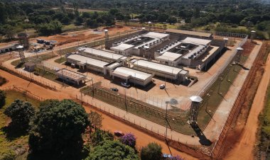 Governo de Goiás amplia sistema penitenciário no Entorno com R$ 60 milhões em investimentos