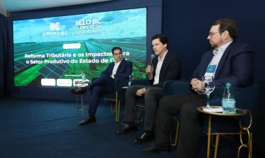 Daniel Vilela: reforma tributária gera incertezas para setor  produtivo