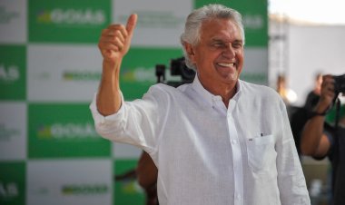 AtlasIntel: Caiado tem melhor avaliação do Brasil nas principais áreas