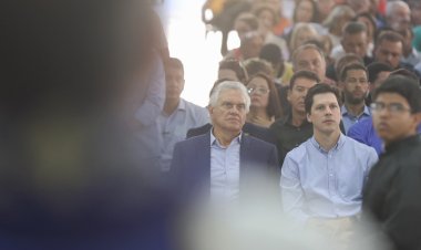 Daniel Vilela enaltece fé e tradição na Romaria de Muquém