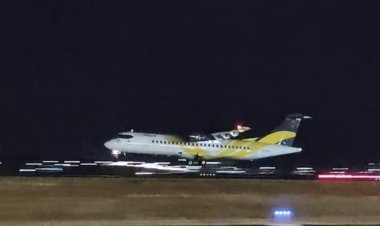 Passageiro de GO relata tensão em avião da VoePass desviado para MG