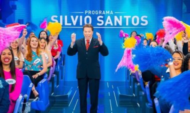 O Brasil se despede de Silvio Santos