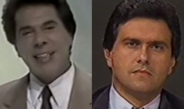 Ronaldo Caiado lamenta morte de Silvio Santos e relembra encontro com o apresentador