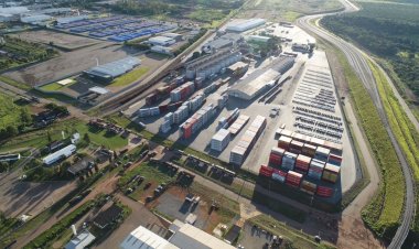 Em julho, balança comercial goiana acumula superávit de US$ 4,5 bilhões