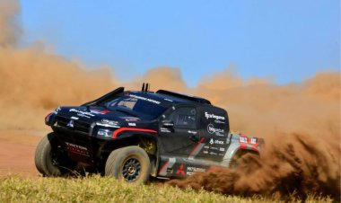 Com apoio do Governo de Goiás, Rally dos Sertões chega a Formosa neste sábado