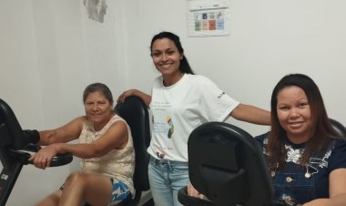 Policlínica de Quirinópolis oferece sessões de fisioterapia pelo SUS